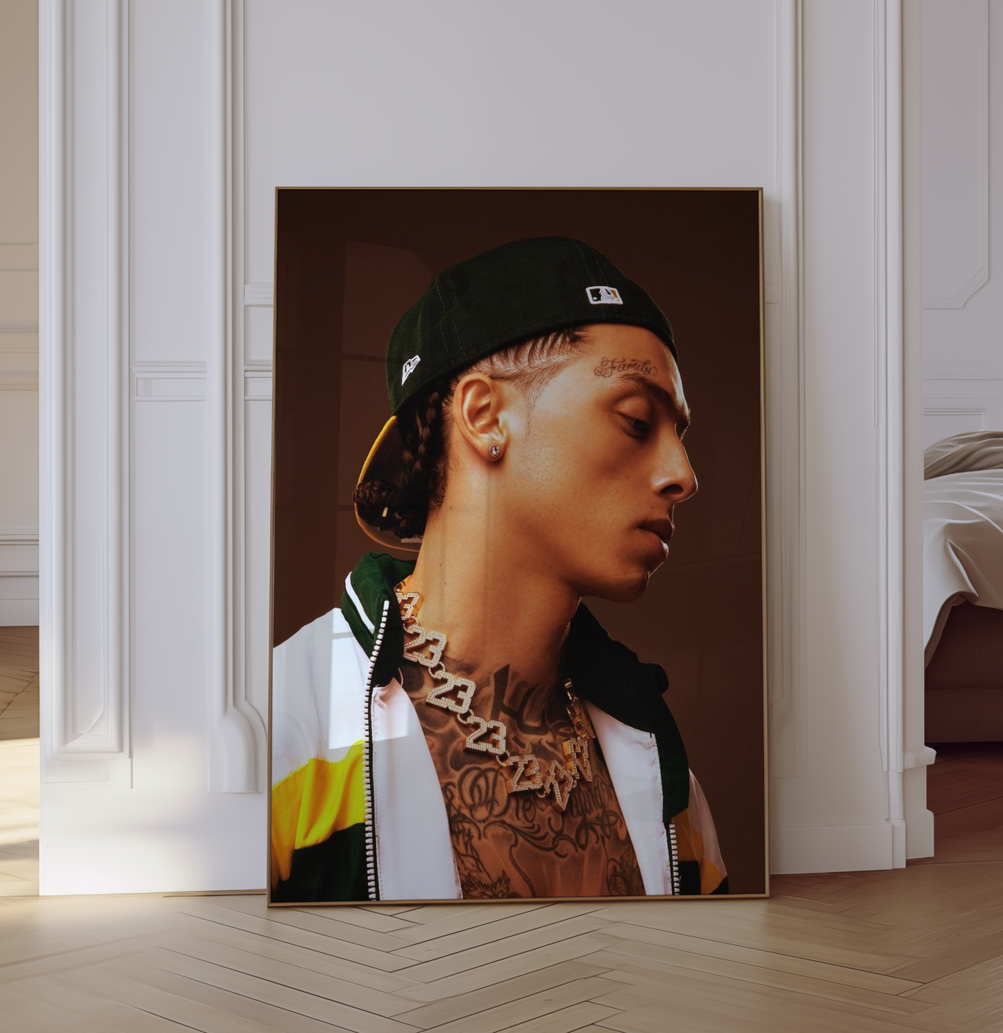 Central Cee "23" Poster Print Wall Art Poster