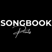 SongBook Prints