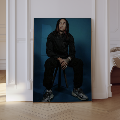D-Block Europe "Iconic" Poster Print Wall Art Poster